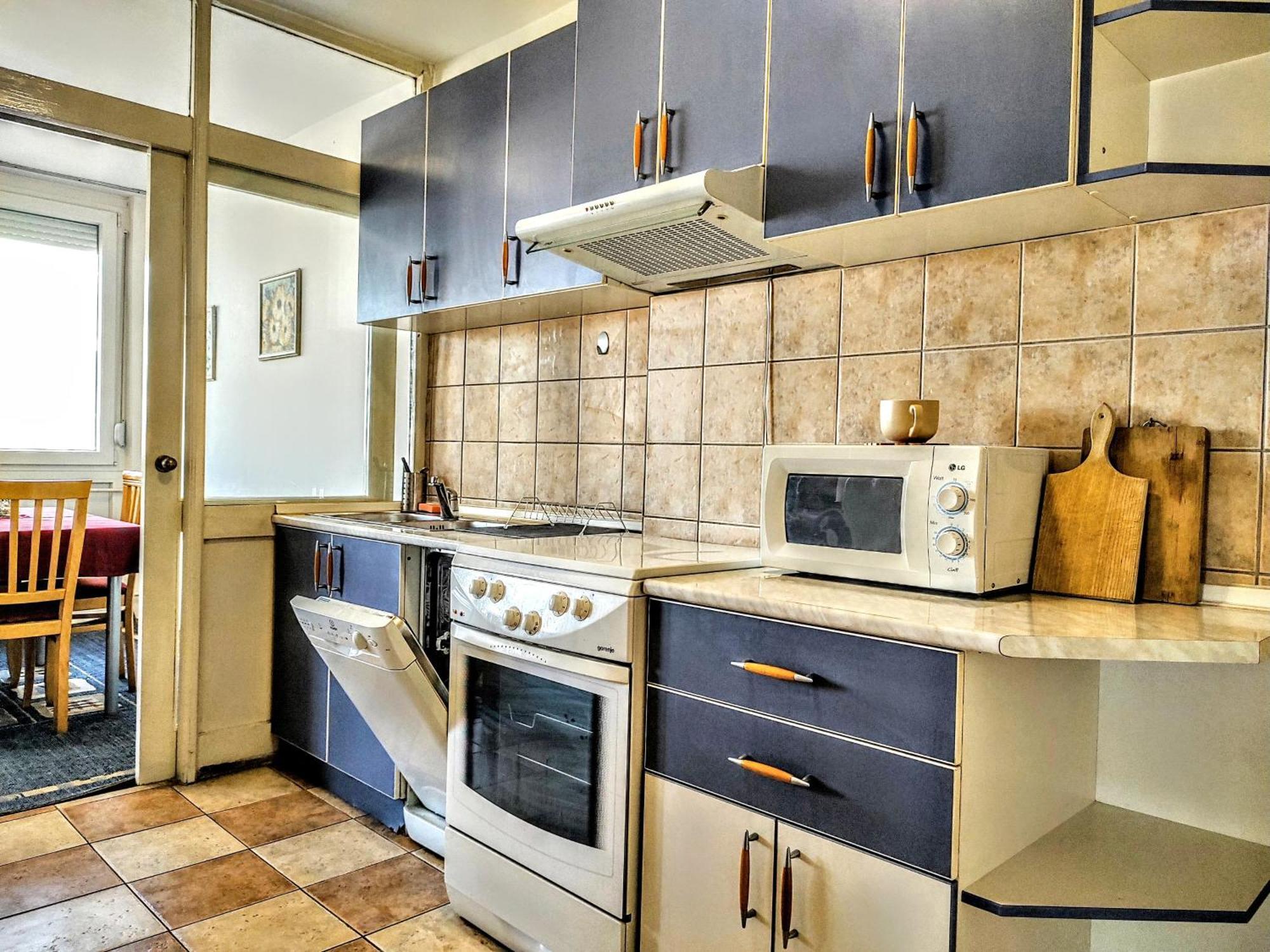 Apartment Maya'S Place Skopje Zewnętrze zdjęcie