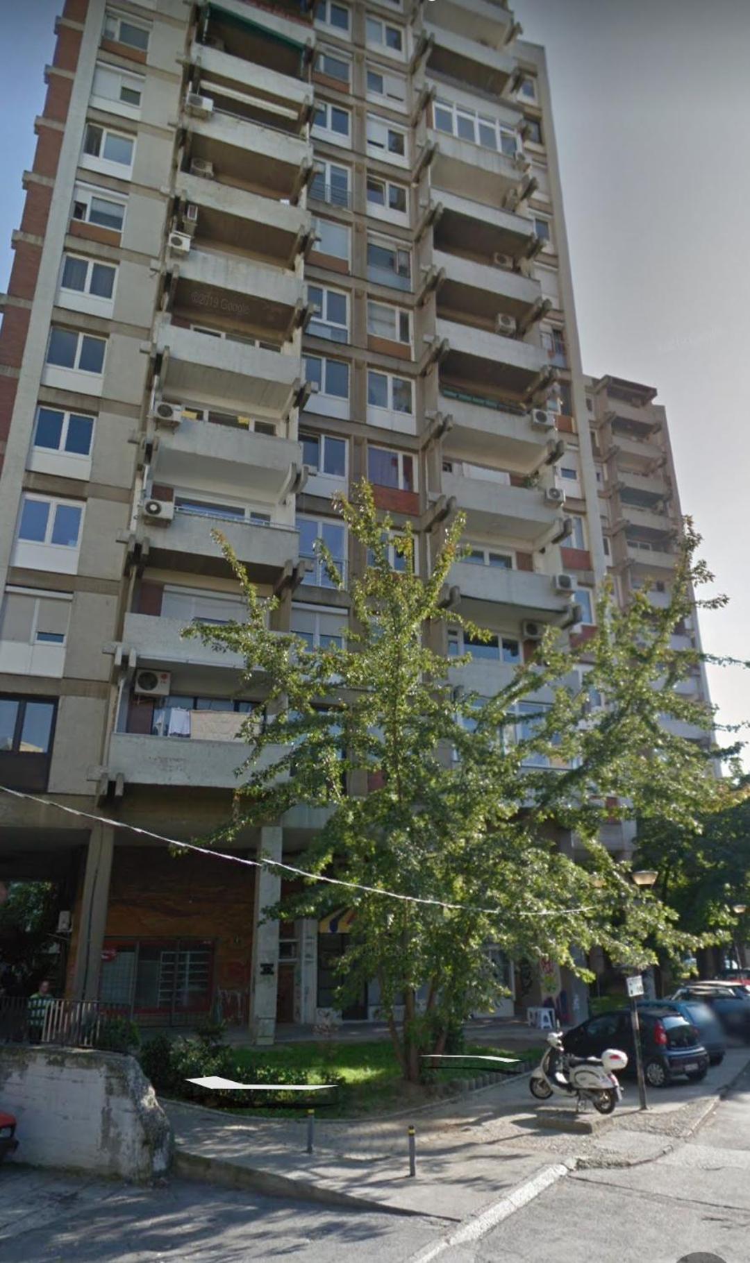 Apartment Maya'S Place Skopje Zewnętrze zdjęcie