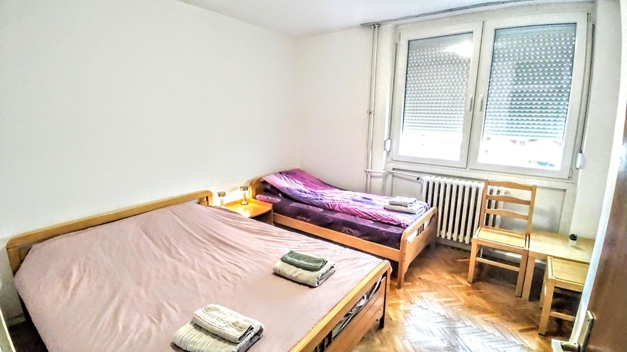Apartment Maya'S Place Skopje Zewnętrze zdjęcie