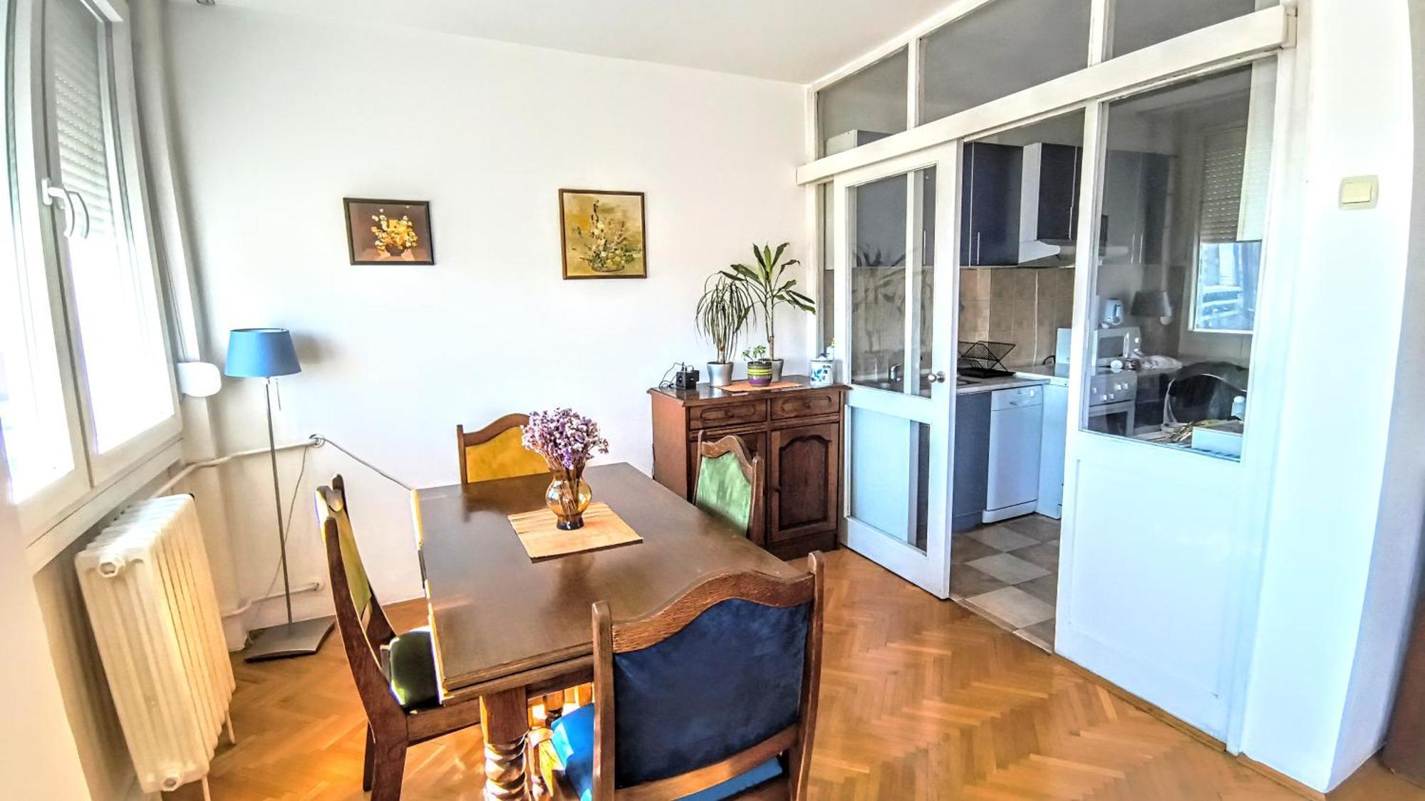 Apartment Maya'S Place Skopje Zewnętrze zdjęcie