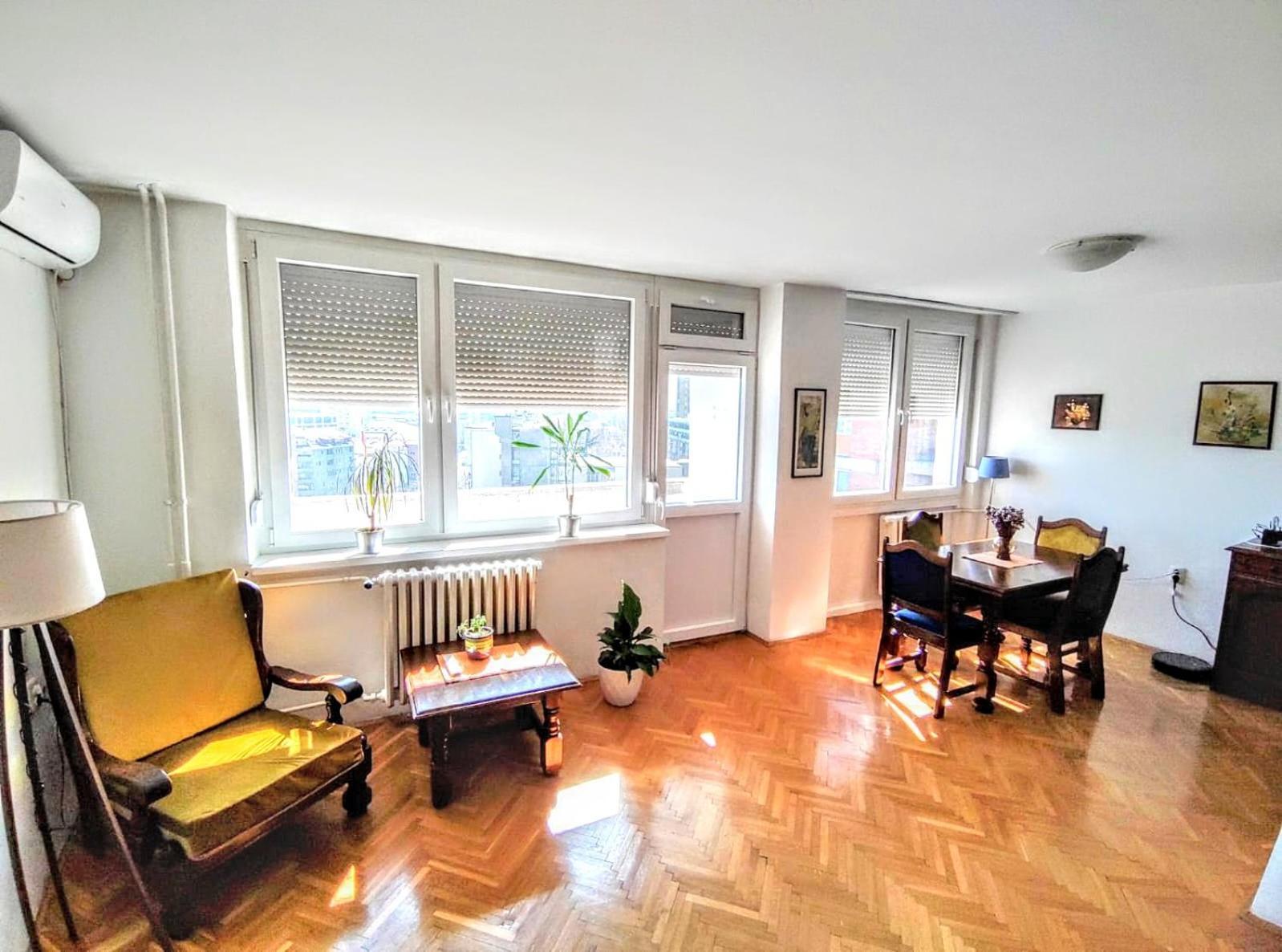 Apartment Maya'S Place Skopje Zewnętrze zdjęcie