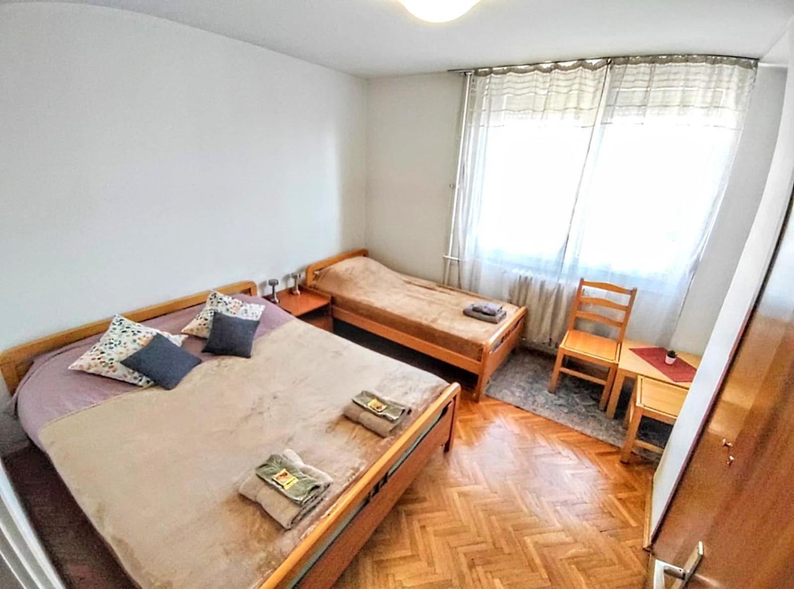 Apartment Maya'S Place Skopje Zewnętrze zdjęcie