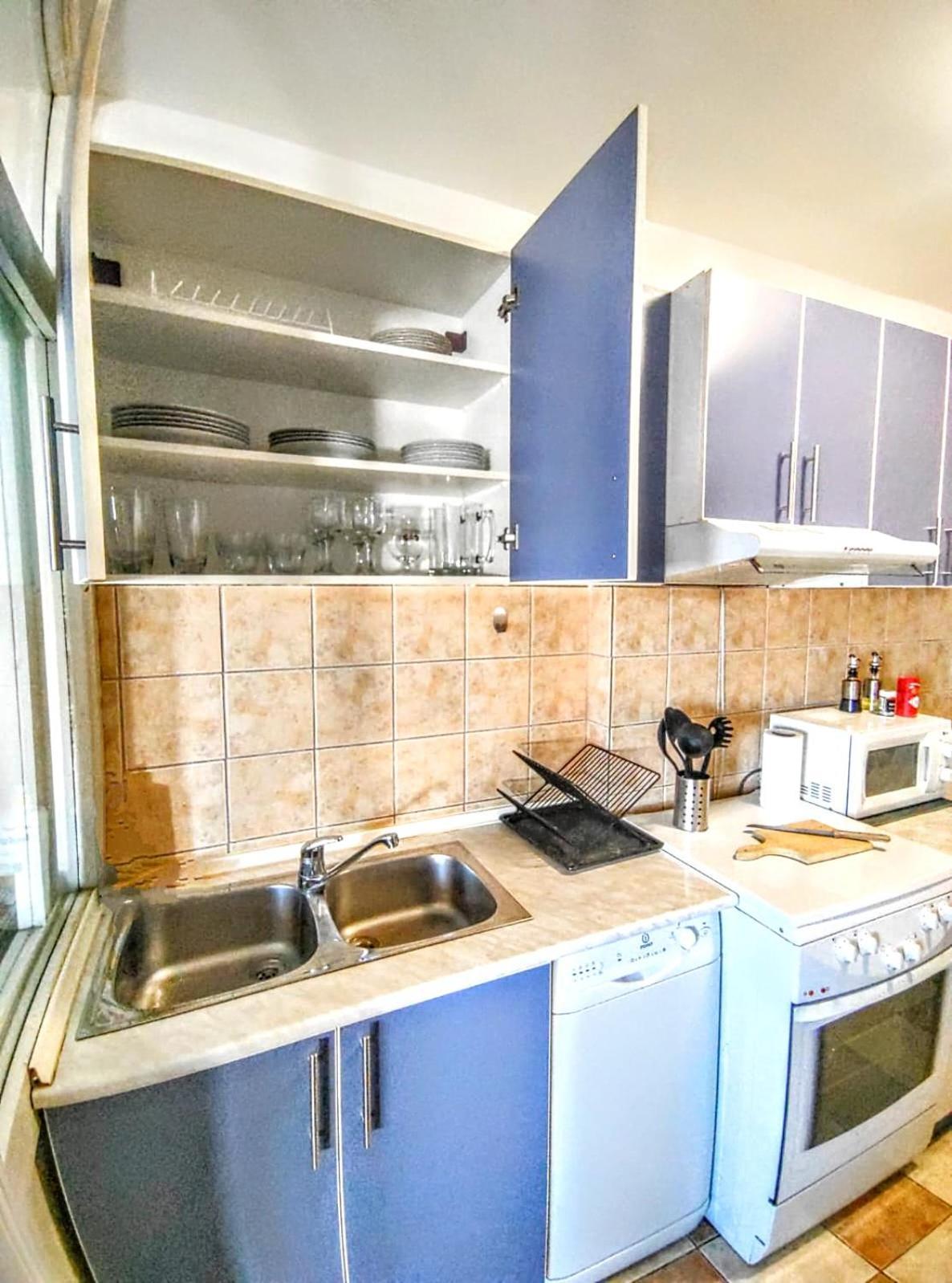 Apartment Maya'S Place Skopje Zewnętrze zdjęcie
