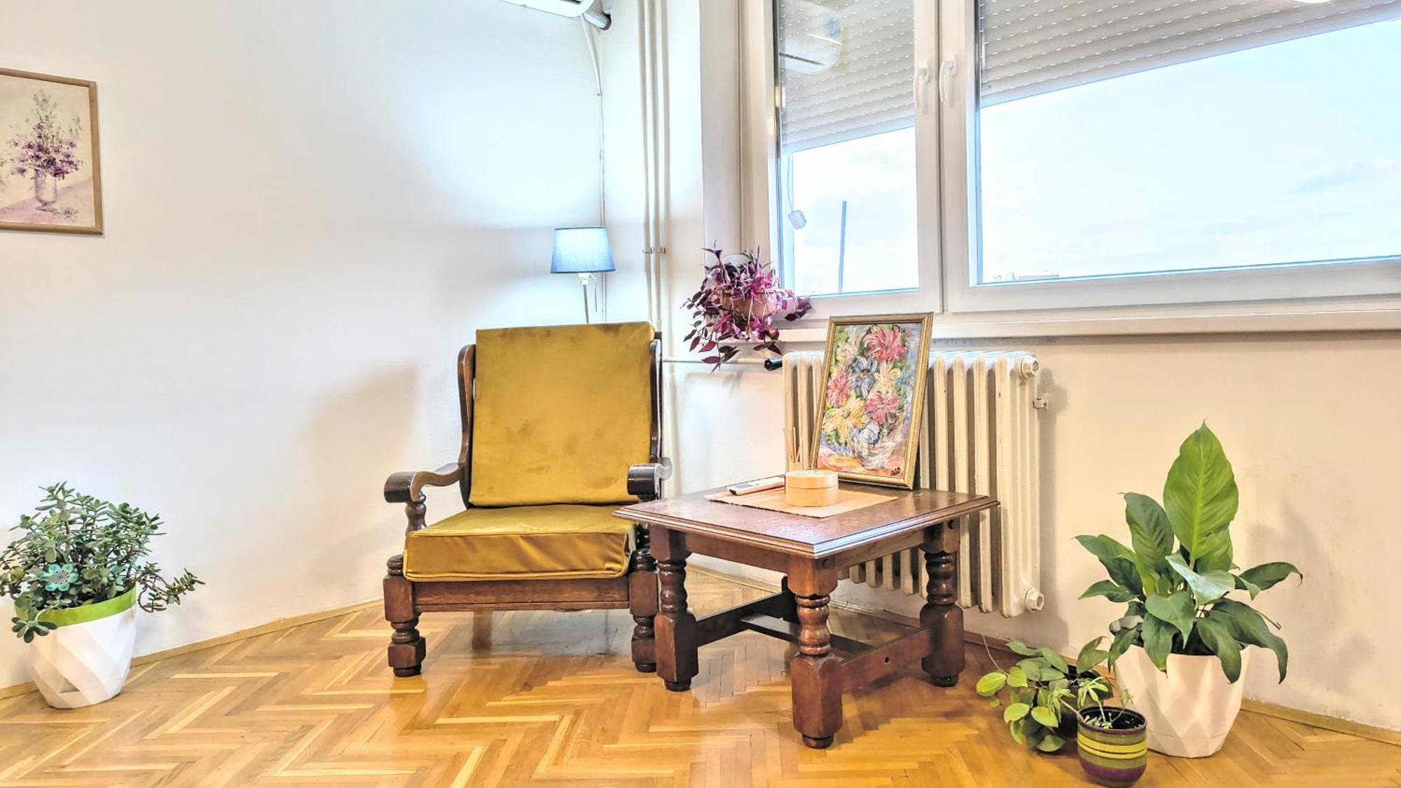 Apartment Maya'S Place Skopje Zewnętrze zdjęcie