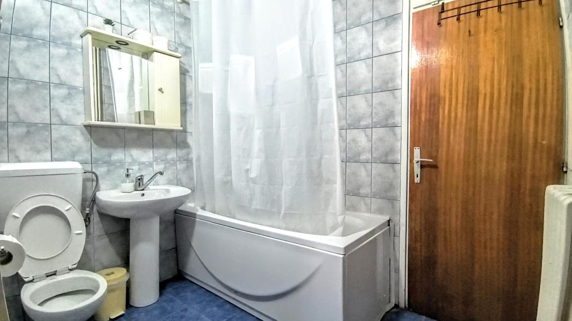 Apartment Maya'S Place Skopje Zewnętrze zdjęcie