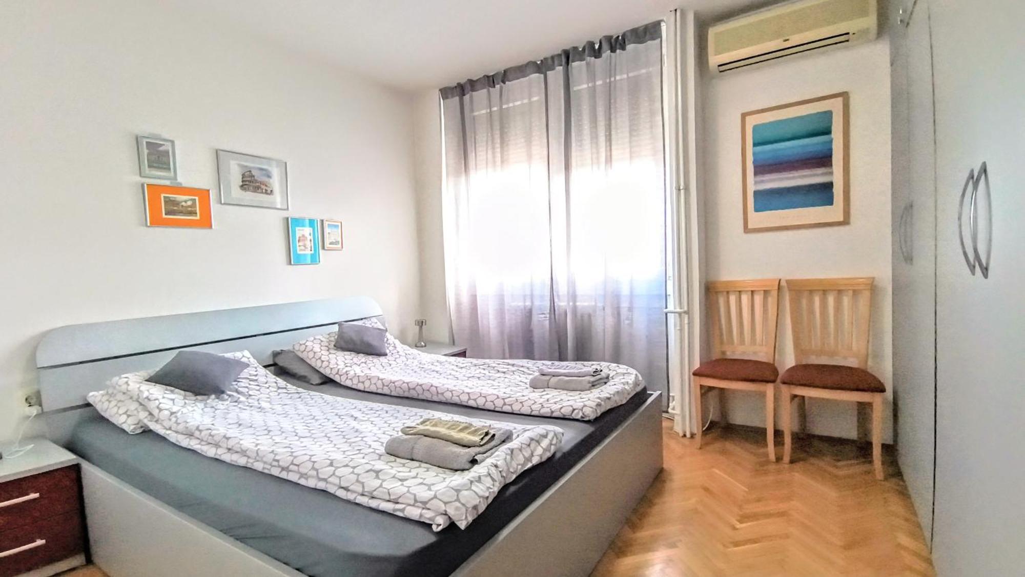 Apartment Maya'S Place Skopje Zewnętrze zdjęcie