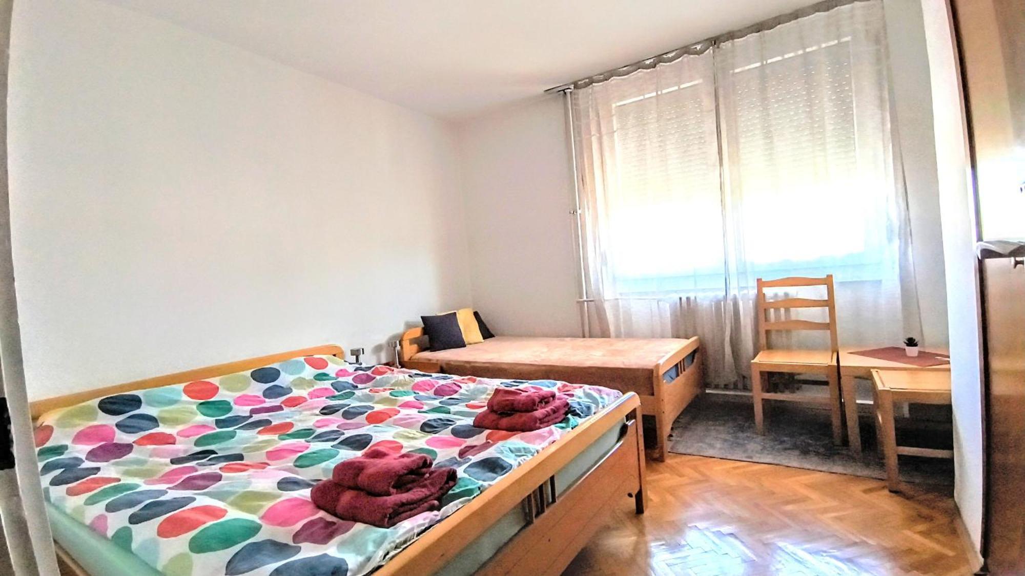 Apartment Maya'S Place Skopje Zewnętrze zdjęcie