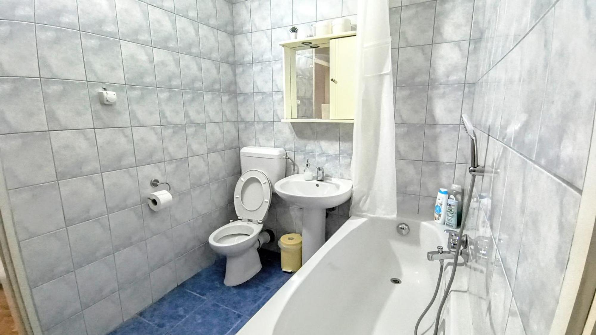 Apartment Maya'S Place Skopje Zewnętrze zdjęcie