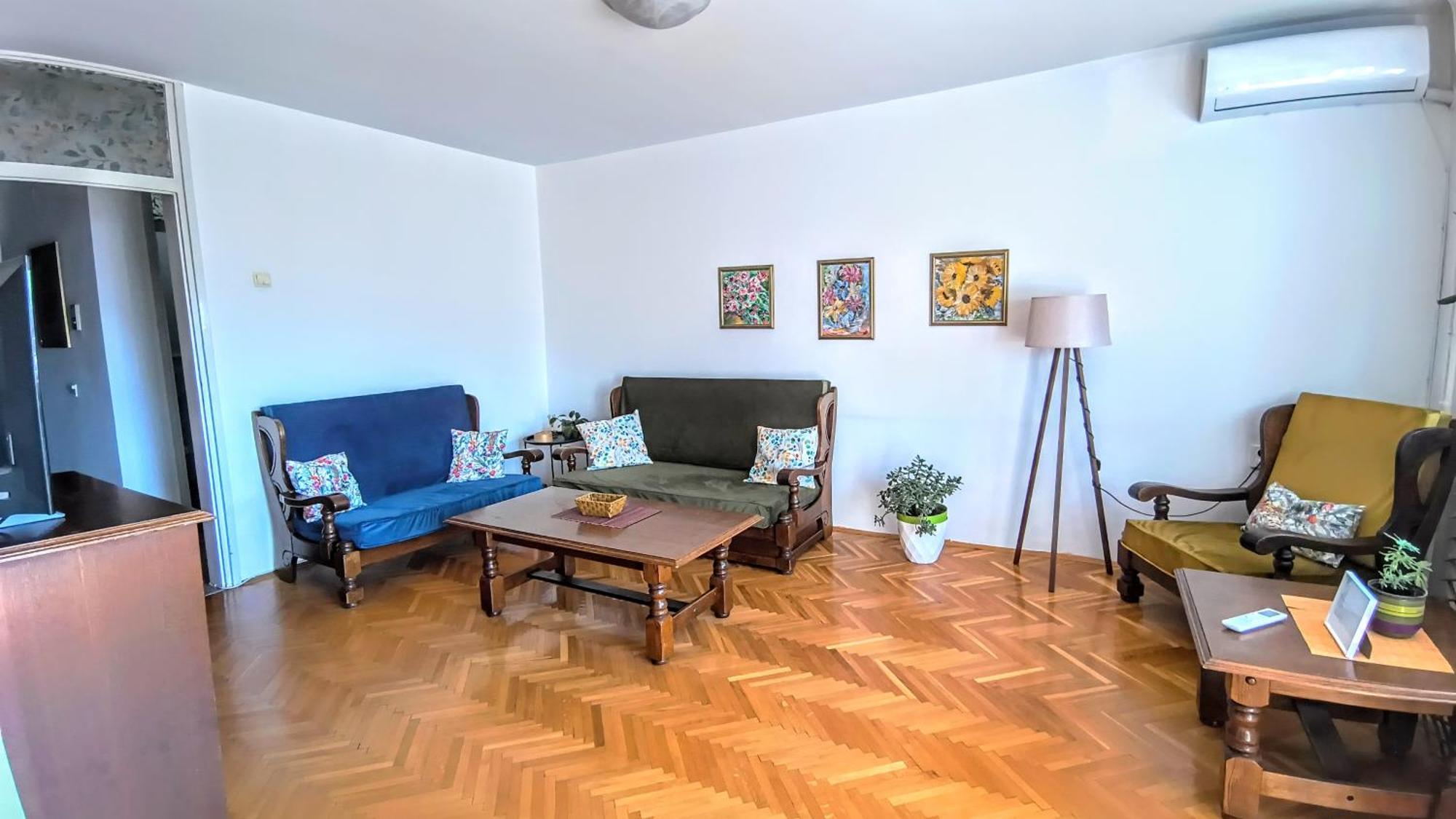 Apartment Maya'S Place Skopje Pokój zdjęcie