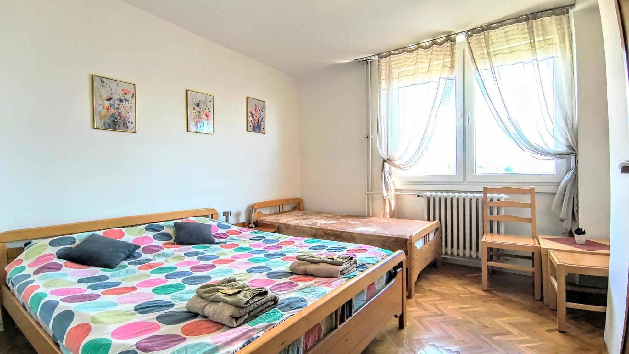 Apartment Maya'S Place Skopje Zewnętrze zdjęcie